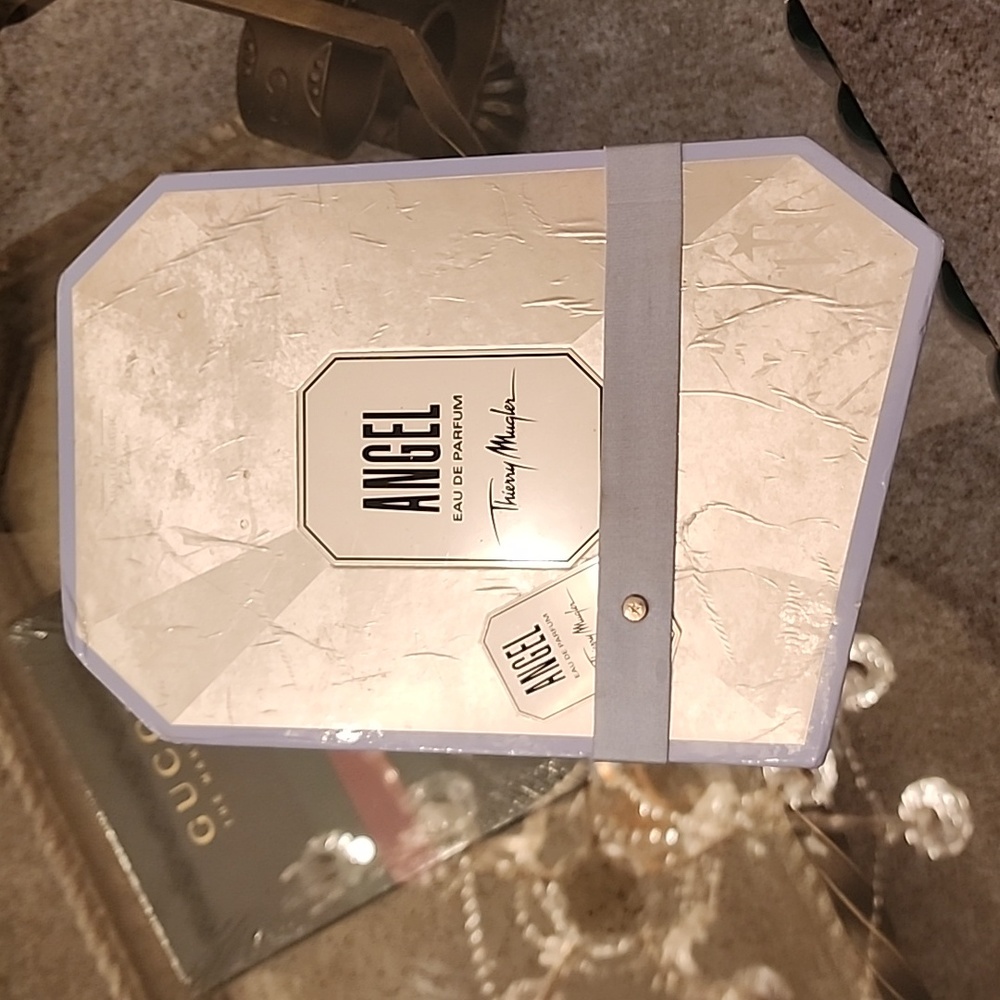 Angel perfume set Thierry Mugler